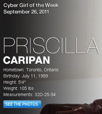 Priscilla Caripan