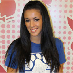 kirstie_1 Kirstie at the Orlando Playboy Casting Call