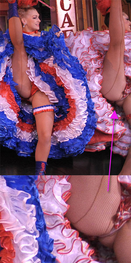 CanCan_CloseUp-8 Upskirt Fun