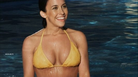 Lacey Chabert Lovely Boobs