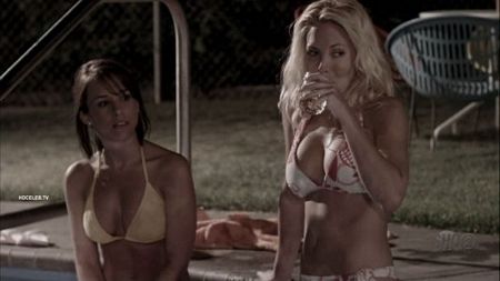 Actresses in Bikinis - Thirst