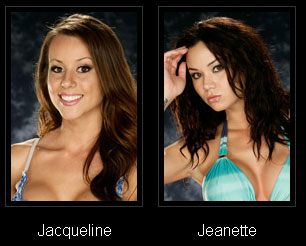 Two Cute Amateurs Pose for Playboy