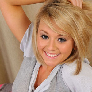 Cutie British Babe Melissa Debling