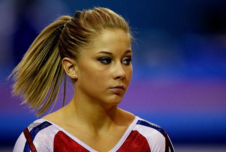 Shawn_Johnson_1 Shawn Johnson - Artistic Gymnast