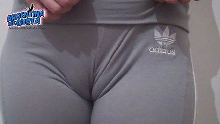 Argentine Cameltoe