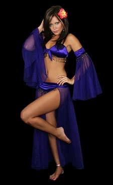 Belly Dancer