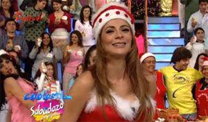 Cecilia Galeano is a Babe