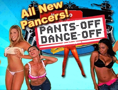 Pants Off Dance Off