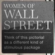 The Women of Wall Street