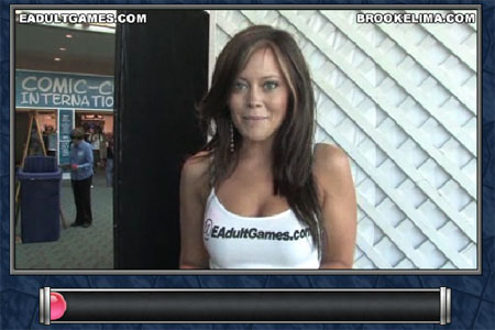 Would you like to go on a virtual date with Brooke Lima