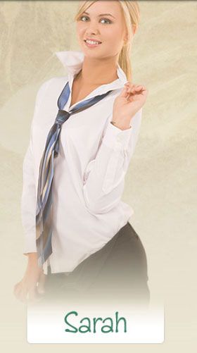 Olive Garden Waitress Sarah Agrees to Pose for Playboy