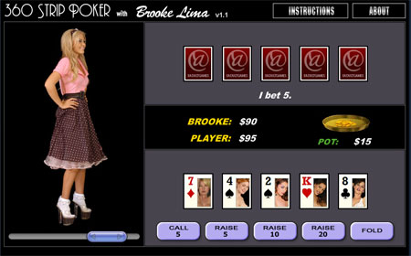 360-Strip-Poker-16 Strip Poker in 360 Degrees
