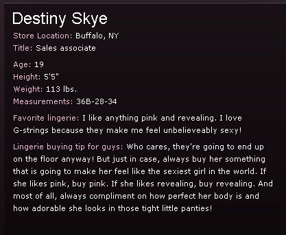Destiny Skye