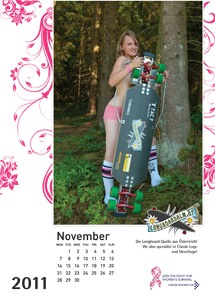 Longboard-Ladies-Calendar-8 Longboard Ladies Calendar