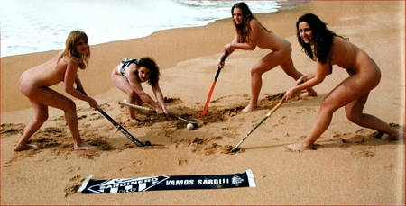 Naked-Hockey-Team-3 Naked Hockey Team