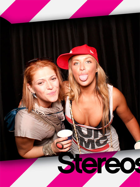 Photobooth-Cleavage-2 Cleavage in a Photobooth