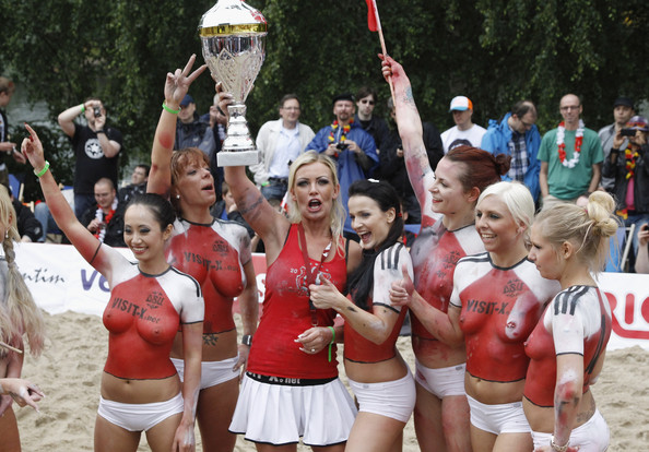 Denmark Won 13-1