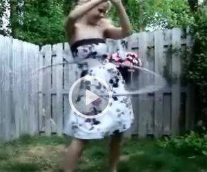 AlisaKissHulaVideo Alisa Kiss Hula Hoop Video