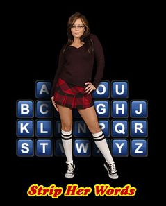 Strip Words with Brooke Lima
