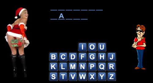 StripWordsBrookeLima5 Strip Words Game