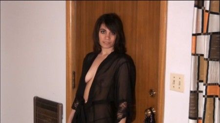 A bit of sideboob from Paige