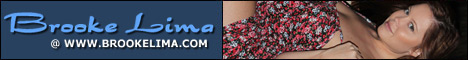 Brooke Lima Sexy Banner