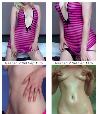 Latest Updates on AloneWithHazel