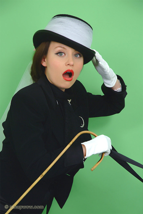 Carla Brown Strip Tease