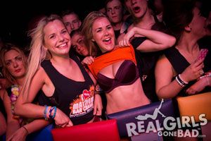 RealGirlsGoneBad - Drunk Flashing