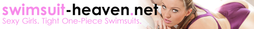 Official Swimsuit Heaven Website Banner