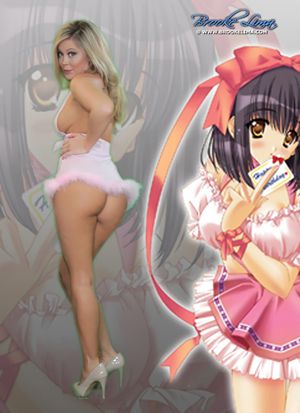 Brooke Lima shows us her lovely smooth ass