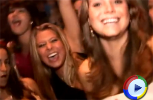 Sexy American Party Girls