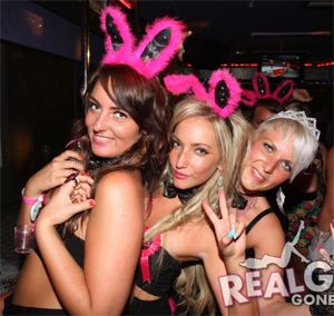 Real Girls Gone Bad - Hen Night Party