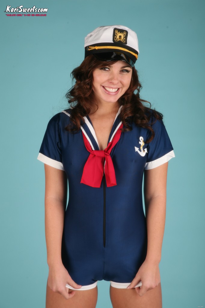 Kari Sweets the Sailor