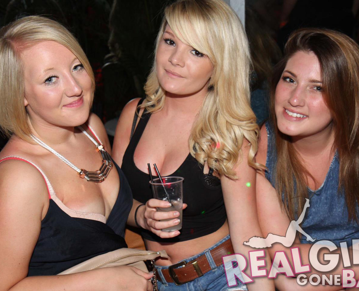 British girls gone bad