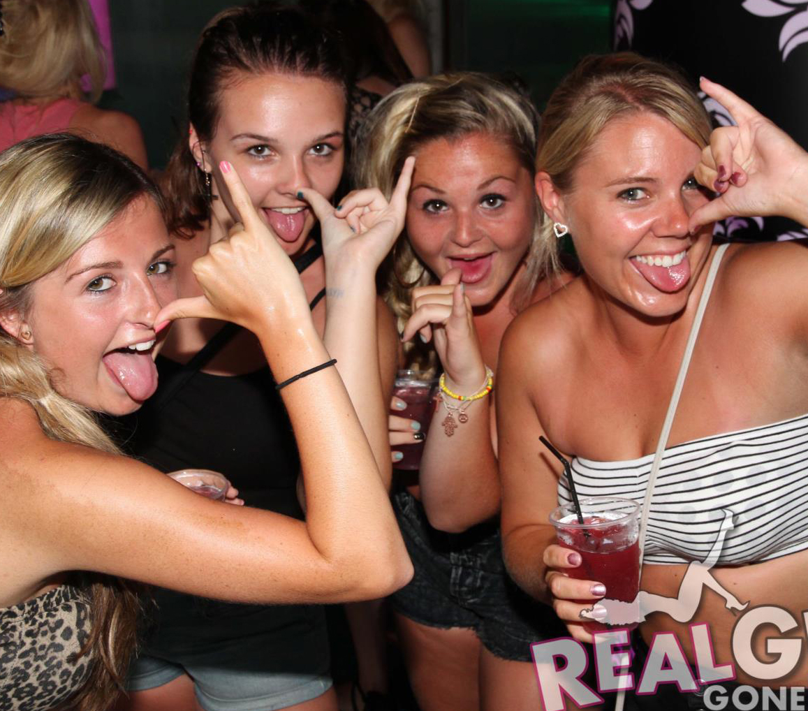 Real Party Girls Gone Bad