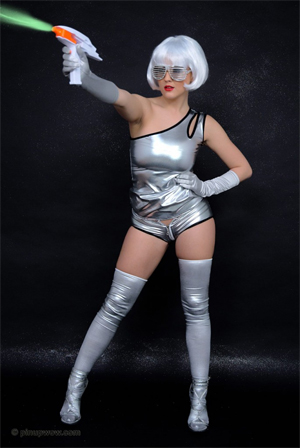 Glamour Girls in Pinup WOW Galleries