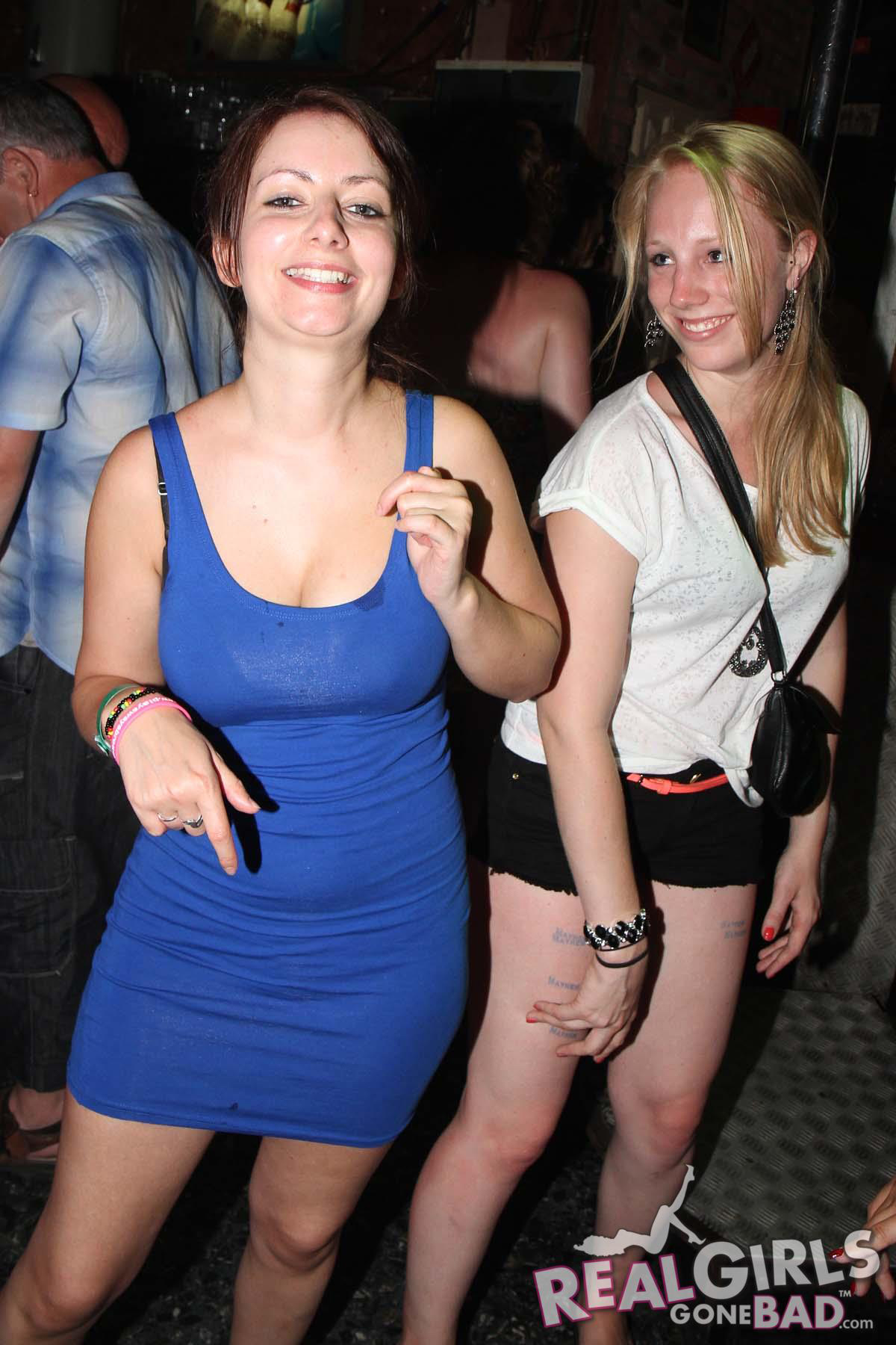 British girls gone bad