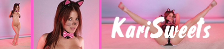 Kari Sweets Nude