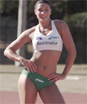 Michelle Jenneke (World Famous Australian Hurdler) on World Star Hip Hop