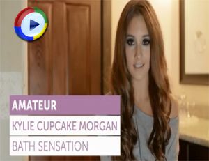 Kylie Cupcake Playboy