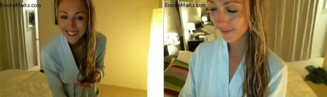 Brooke Marks Camshow Video