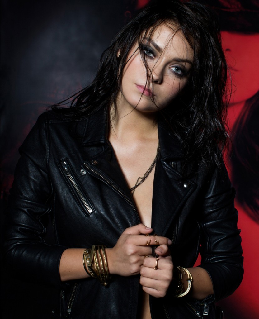 Alexandra Tyler poses for Playboy