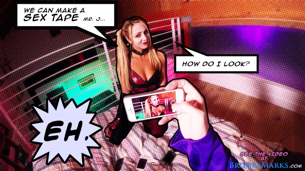 Brooke Marks Sex Tape