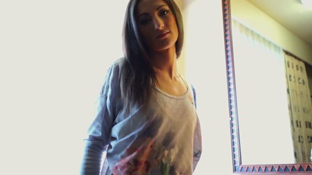 Super-cutie Paris poses for Northwest Beauties