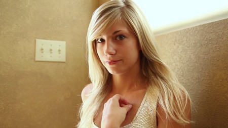 Sandra is a total gem, discovered by YWF Models