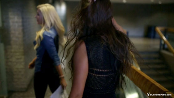 Playboy Casting Call in Canada 2015