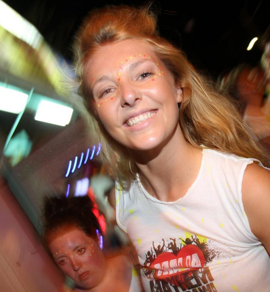 Blonde Real Girl on Real Girls Gone Bad