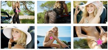 Lisa Maarseveen Poses for Playboy