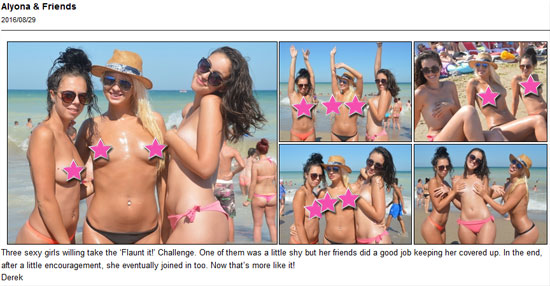 Alyona - UGotItFlauntIt